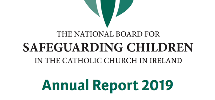 National Board for Safeguarding Children in the Catholic Church in Ireland, Annual Report 2019